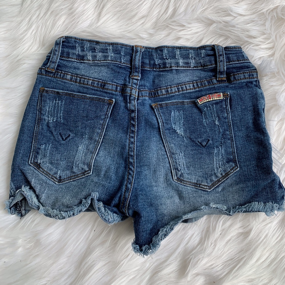 Hudson Denim Shorts
